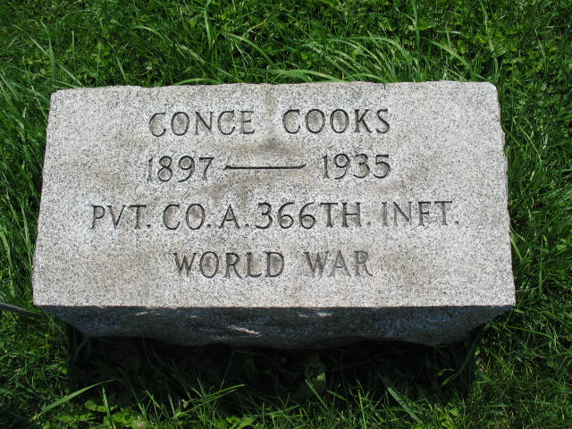 Conce Cooks